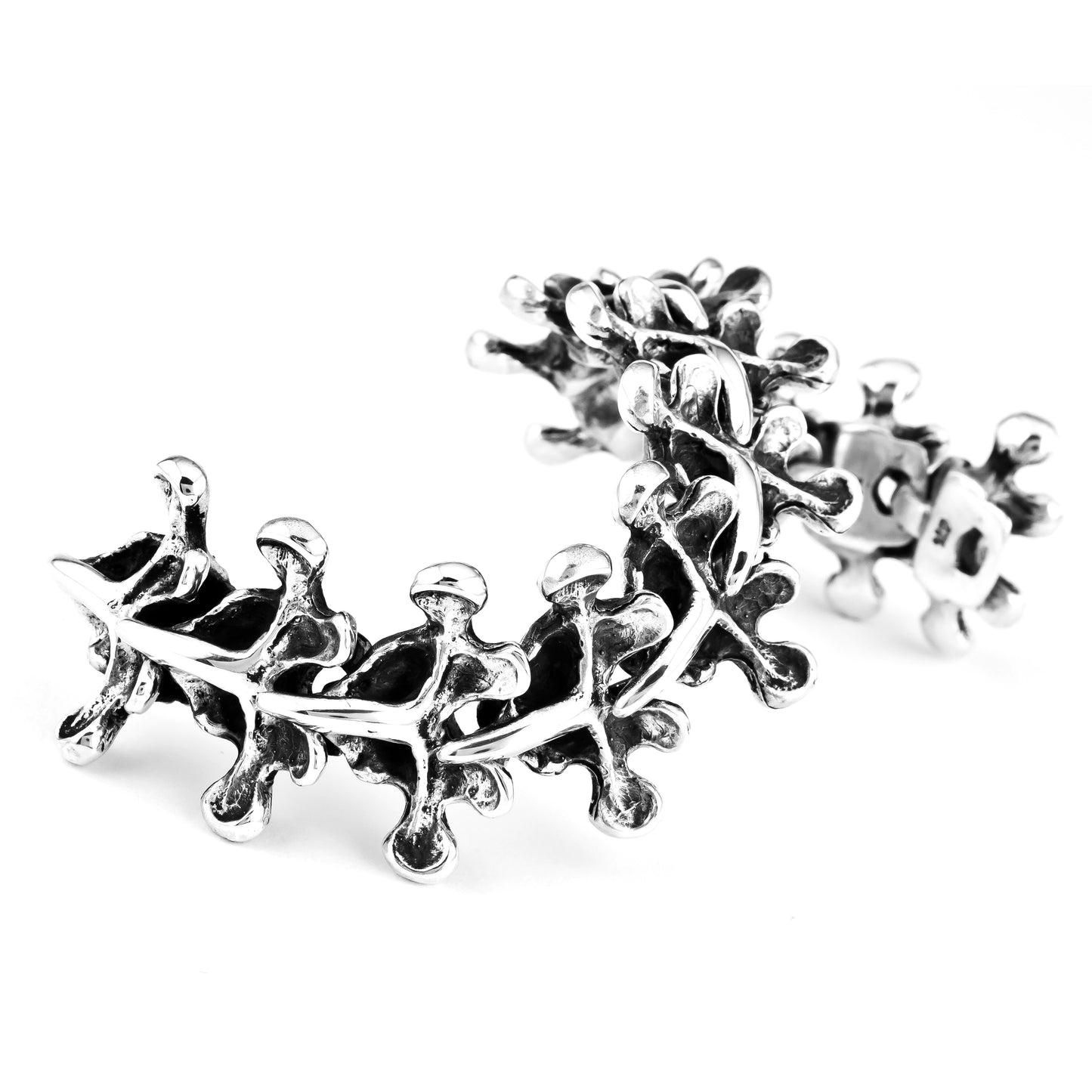Large Vertebrae Link Bracelet