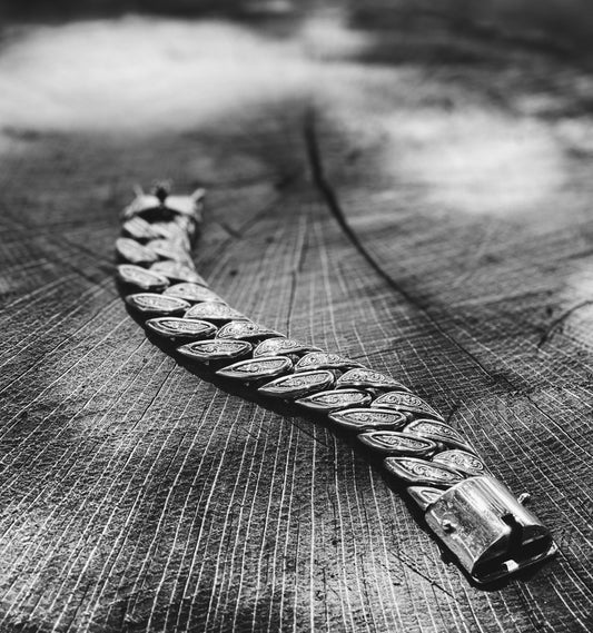 What is the lost wax casting method?