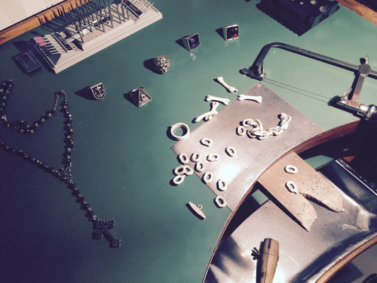 Our Studio & Our Process