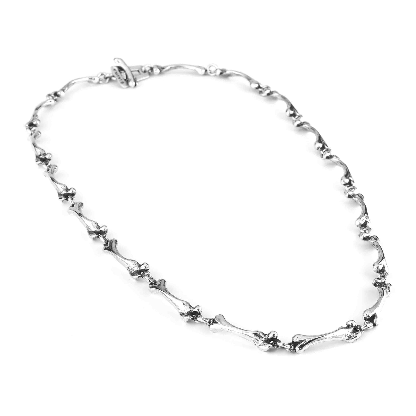 Bone Link Necklace