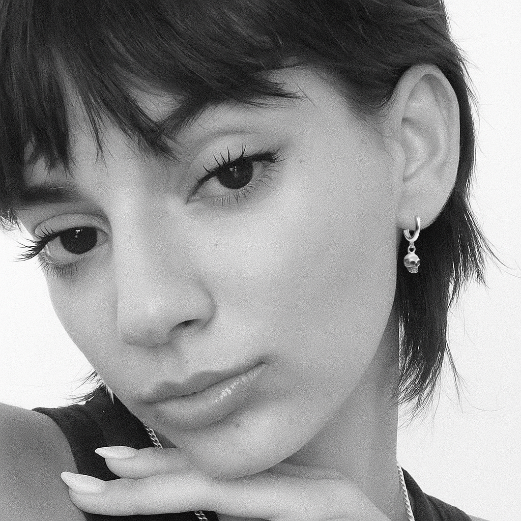 Skull Earrings