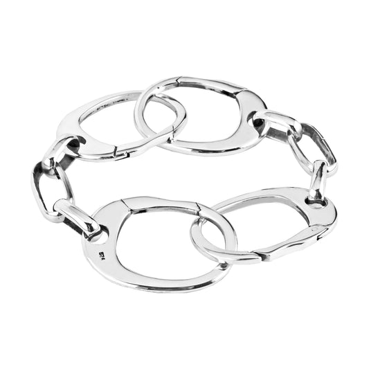 Medium Handcuff Bracelet