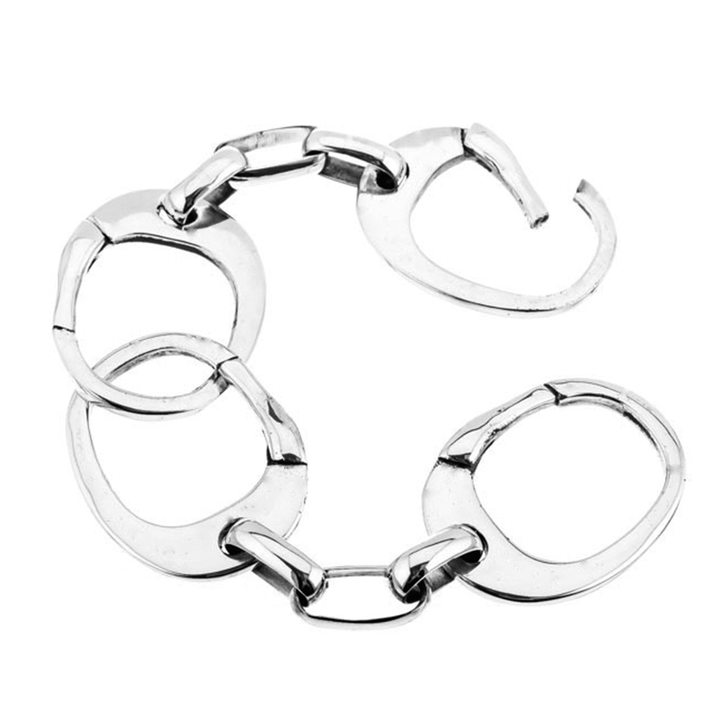 Large Handcuff Bracelet