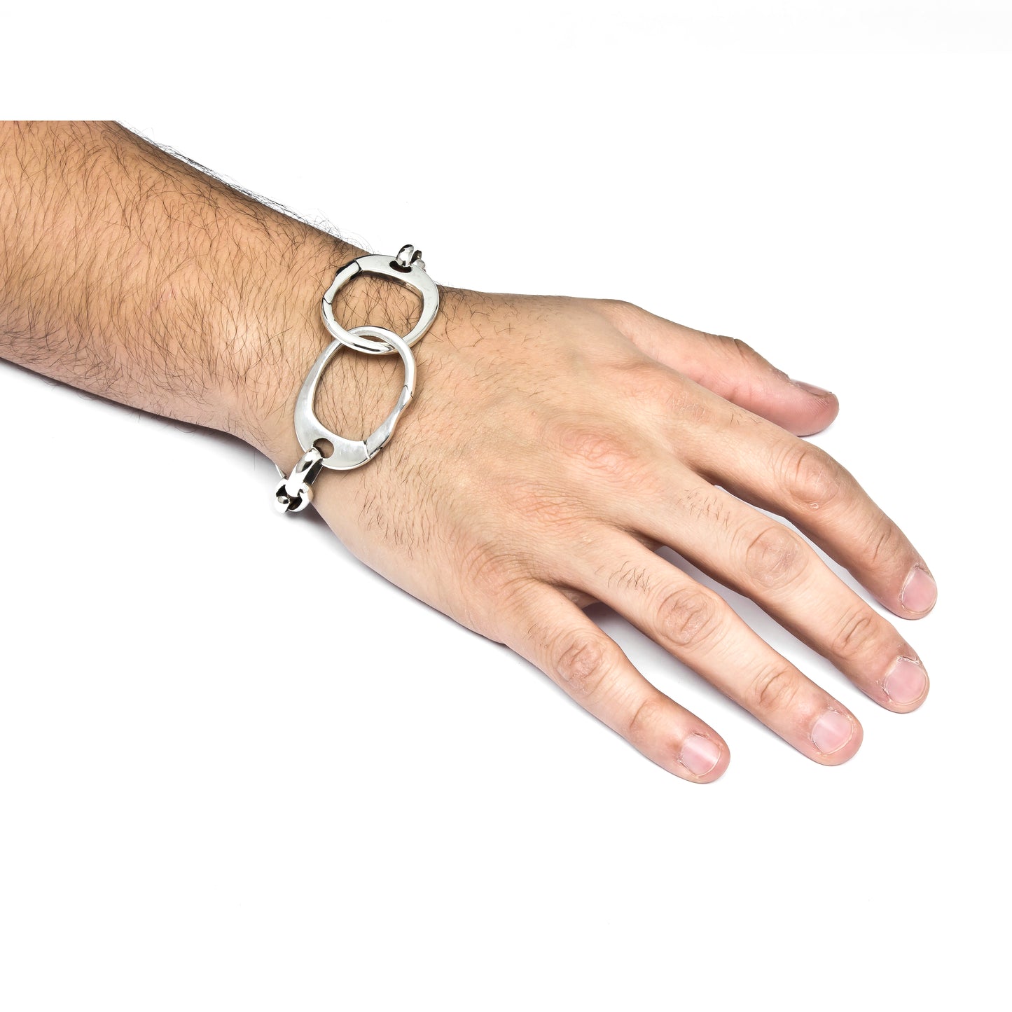 Medium Handcuff Bracelet