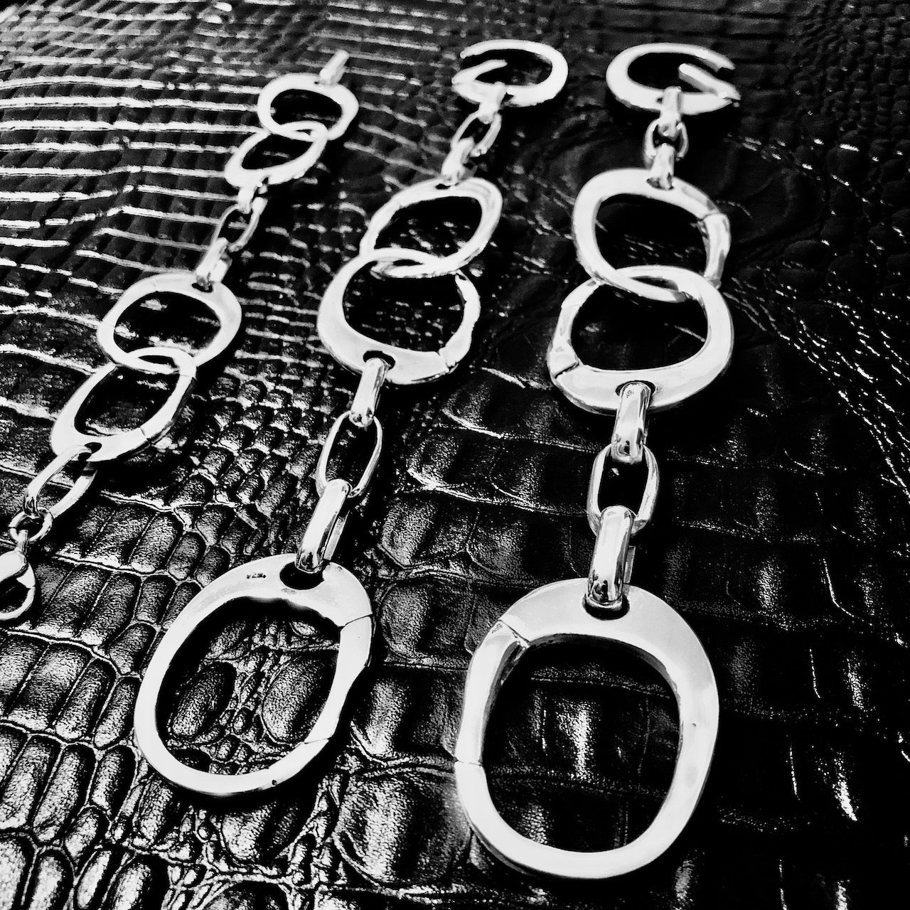 Small Handcuffs Bracelet