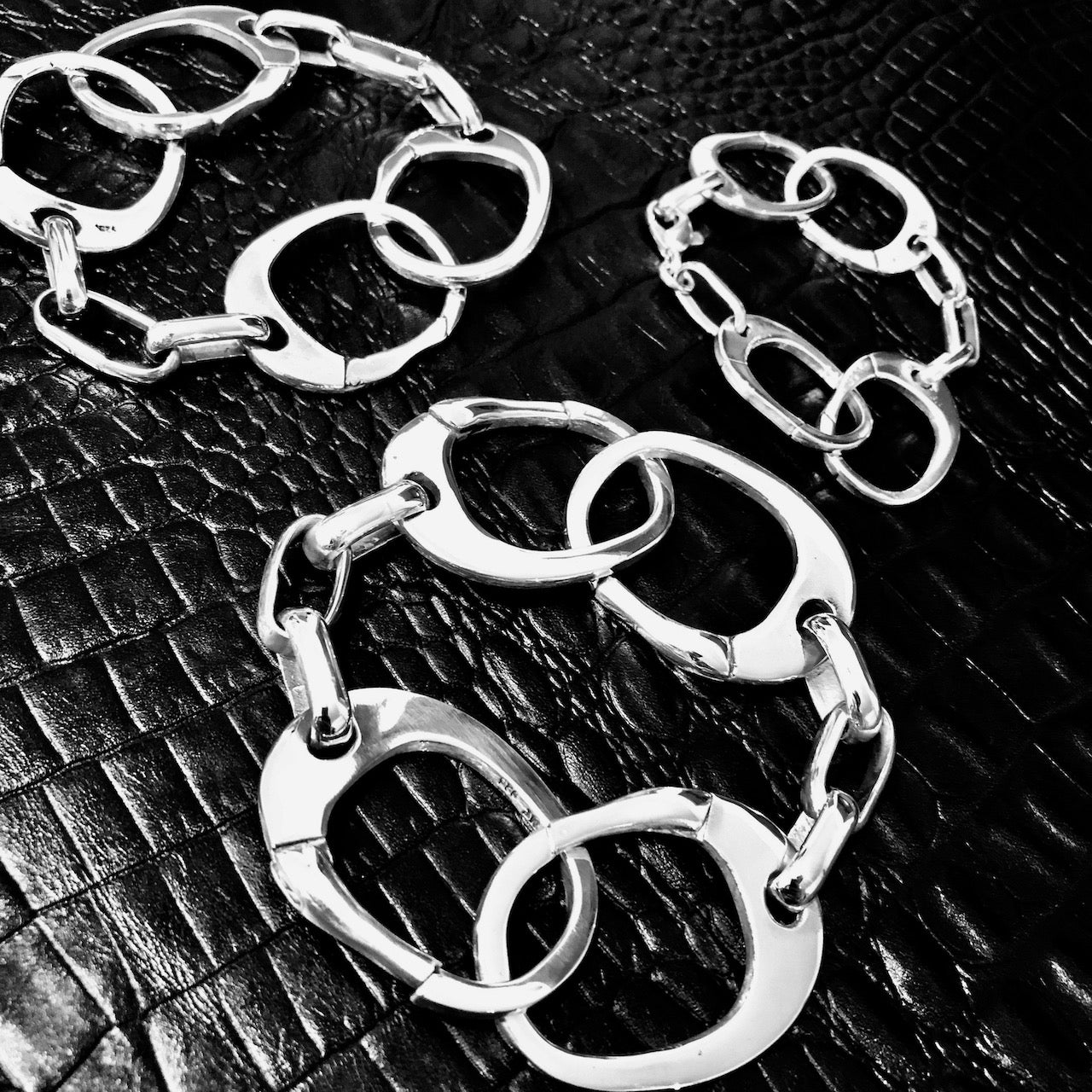 Large Handcuff Bracelet